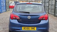 Vauxhall Corsa 1.4i ecoFLEX Design Hatchback 5dr Petrol Easytronic Euro 6 (s/s) (90 ps) 13