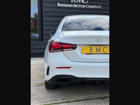 Mercedes-Benz A Class 2.0 A220d AMG Line 8G-DCT Euro 6 (s/s) 4dr 13