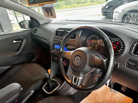 Volkswagen Polo 1.4 SEL Euro 5 5dr 16