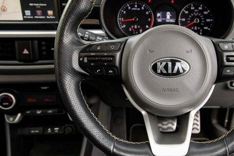 Kia Picanto X-LINE S 18