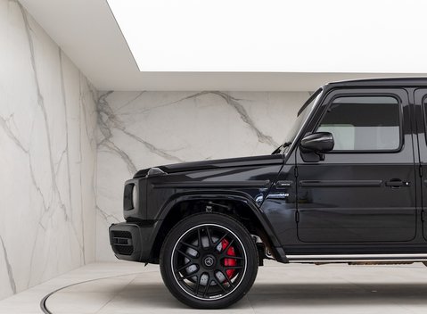 Mercedes-Benz G Class G63 26