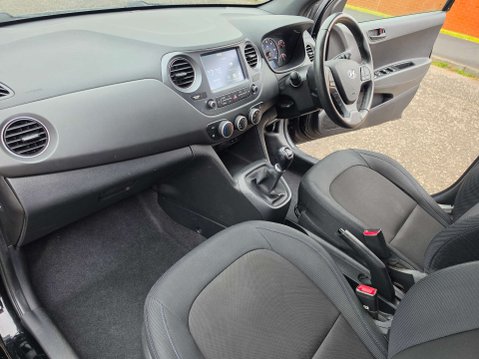 Hyundai i10 1.0 i10 Go SE 5dr 43