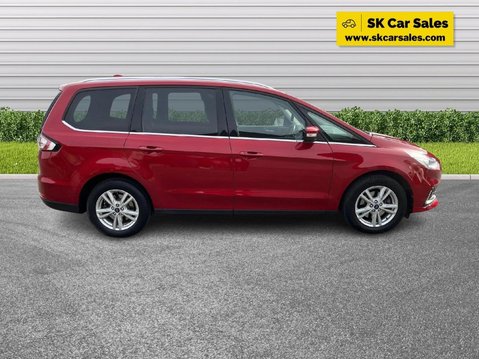 Ford Galaxy 2.0 EcoBlue Titanium Euro 6 (s/s) 5dr 4