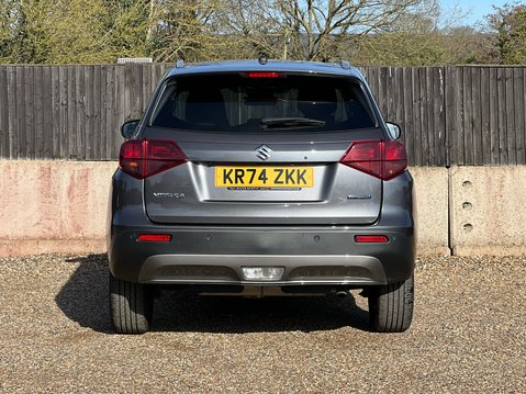Suzuki Vitara ULTRA ALLGRIP 8