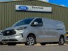 Ford Transit Custom LWB L2H1 Low Roof Limited 320 Air Con Alloys Camera Sensors EURO 6