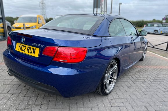 BMW 3 Series 330D M SPORT AUTO 6