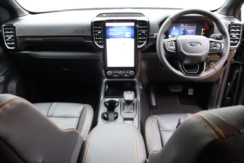 Ford Ranger BRAND NEW  WILDTRAK ECOBLUE 3.0 V6 DIESEL STYLED BY SEEKER  19