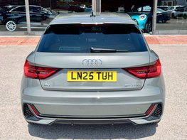 Audi A1 1.0 A1 Sportback 25 TFSI S Line 5dr 63