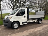 Citroen Relay 35 Heavy 160 ps L3 Dropside with Tail Lift - Air Con 1