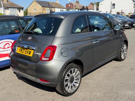 Fiat 500 STAR MHEV 30