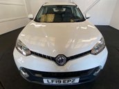 MG GS 1.5 GS Exclusive Semi-Auto 5dr 8