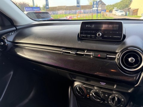 Mazda 2 1.5 SKYACTIV-G SE-L Euro 6 (s/s) 5dr 12