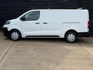 Citroen Dispatch 1.5 Dispatch 1200 Enterprise Blue HDi S/S 4