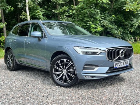 Volvo XC60 2.0 XC60 Inscription B4 AWD Auto 4WD 5dr