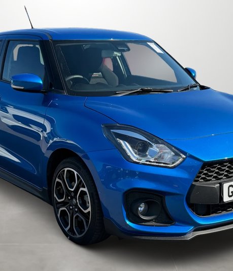 Suzuki Swift 1.4 Boosterjet 48V Hybrid Sport 5dr