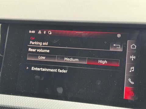Audi A1 1.0 TFSI 25 Sport Sportback Euro 6 (s/s) 5dr 19