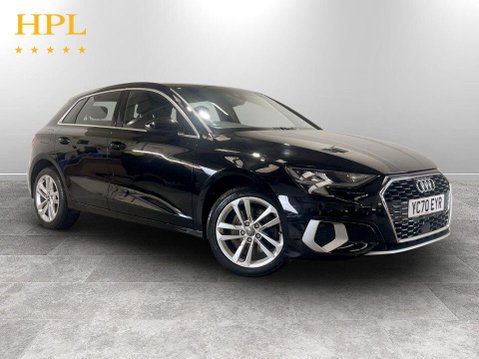 Audi A3 1.0 TFSI 30 Sport Sportback 5dr Petrol Manual Euro 6 (s/s) (110 ps) Cruise 1