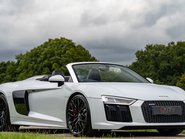 Audi R8 SPYDER V10 QUATTRO 2