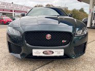 Jaguar XF 3.0D V6 S AUTOMATIC 9