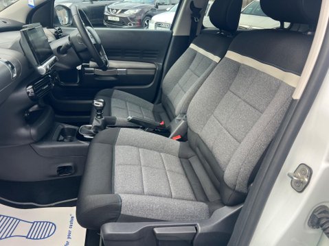 Citroen C4 Cactus 1.2 PureTech GPF Flair Euro 6 (s/s) 5dr 26