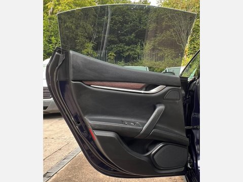 Maserati Ghibli 3.0D V6 Saloon 4dr Diesel ZF Euro 5 (s/s) (275 ps) 44