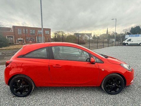 Vauxhall Corsa 1.4 Corsa SRI Nav 3dr 5