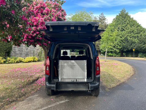 Citroen Berlingo BLUEHDI FEEL M S/S 33