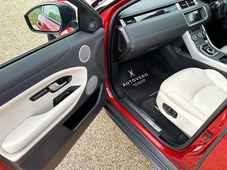 Land Rover Range Rover Evoque SI4 HSE DYNAMIC LUX 42