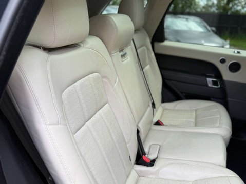 Land Rover Range Rover Sport 3.0 Range Rover Sport Autobiography Dynamic SDV6 Auto 4WD 5dr 100
