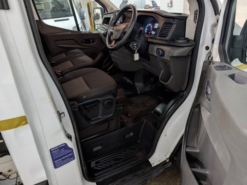 Ford Transit 350 LEADER C/C ECOBLUE 10