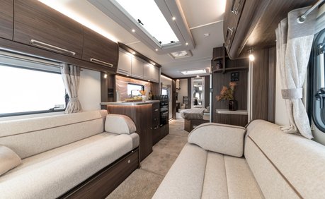 Sell or part exchange your caravan