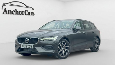 Volvo V60 2.0 T5 Momentum Plus Estate 5dr Petrol Auto Euro 6 (s/s) (250 ps) 