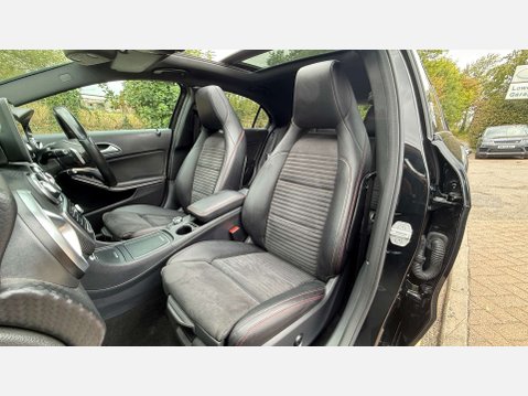 Mercedes-Benz A Class 2.1 A 200 D AMG Line Premium+ Auto 5dr 10