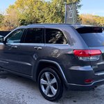 Jeep Grand Cherokee Service History