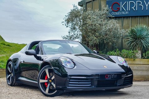 Porsche 911 3.0 911 Targa 4S 4WD 2dr 1
