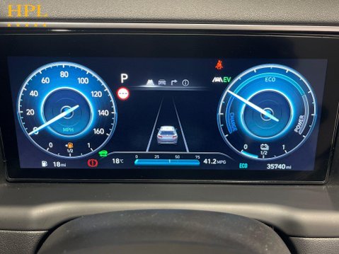 Hyundai TUCSON 1.6 h T-GDi Ultimate SUV 5dr Petrol Hybrid Auto Euro 6 (s/s) (230 ps) 14