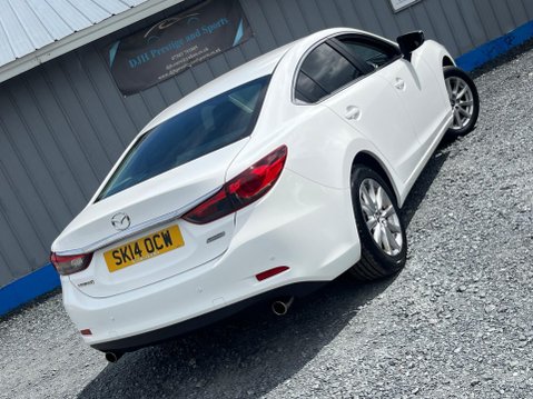 Mazda 6 2.0 SKYACTIV-G SE-L Nav Euro 5 (s/s) 4dr 54