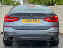BMW 6 Series 2.0 630i M Sport Hatchback 5dr Petrol Auto Euro 6 (258 bhp) 9