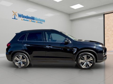 Mitsubishi Asx 2.0 MIVEC Exceed SUV 5dr Petrol CVT 4WD Euro 6 (s/s) (150 ps) 4