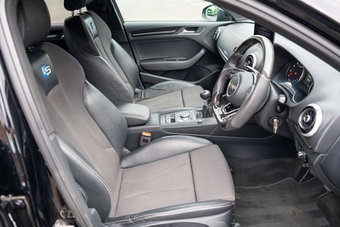 Audi A3 1.5 A3 Black Edition 35 TFSI 4dr 13