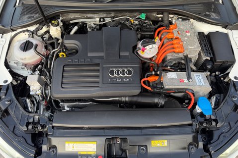 Audi A3 SPORTBACK E-TRON - APPLE CARPLAY -£20 ROAD TAX 54