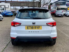 SEAT Arona 1.6 Arona SE Technology Luxury TDI 5dr 6