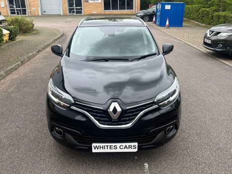 Renault Kadjar 1.3 TCe Dynamique S Nav Euro 6 (s/s) 5dr 32