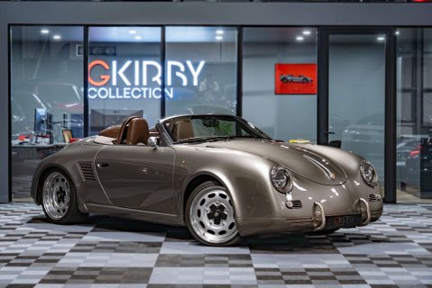 Porsche 356 Iconic Autobodies 387 1