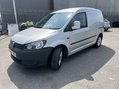 Volkswagen Caddy C20 TDI BLUEMOTION 102 5 SEATER 3