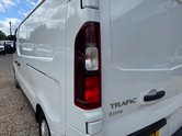 Renault Trafic LWB L2H1 Low Roof LL30 Extra Air Con Alloys Nav Sensors 12