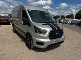 Ford Transit AUTO LWB L3H2 Medium Roof Leader 350 Air Con Alloys Cam EURO 6 4