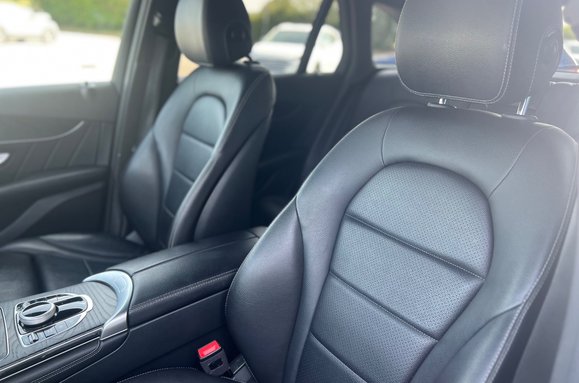 Mercedes-Benz GLC GLC 250 D 4MATIC AMG LINE AUTO 30