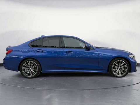 BMW 3 Series 2.0 320i M Sport Auto 4dr 6