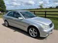 Mercedes-Benz C Class 1.8 C180 Kompressor Avantgarde SE 4dr 1